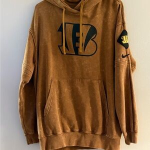 Cincinnati Bengals Salute to Service Hoodie